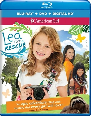 American Girl: Lea to the Rescue - USED