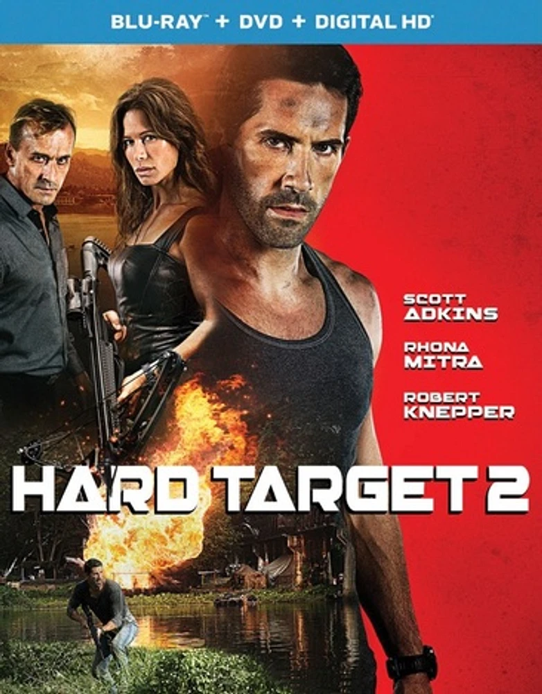 Hard Target 2 - USED