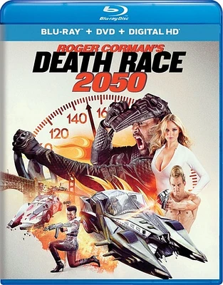 Death Race 2050 - USED