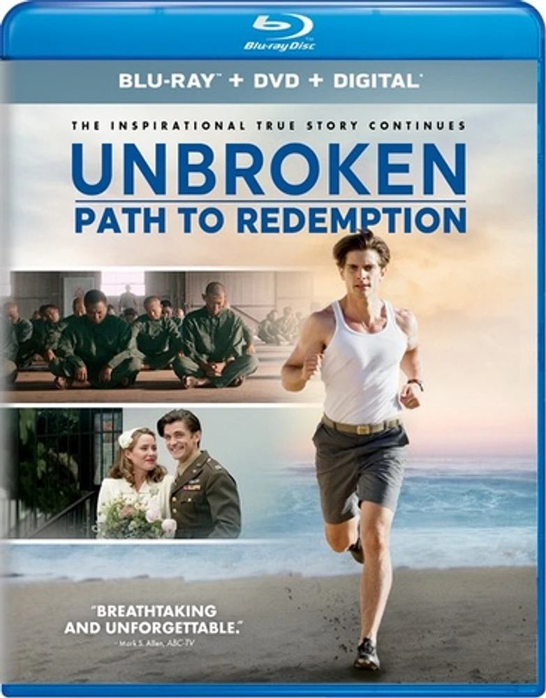 Unbroken: Path to Redemption - USED
