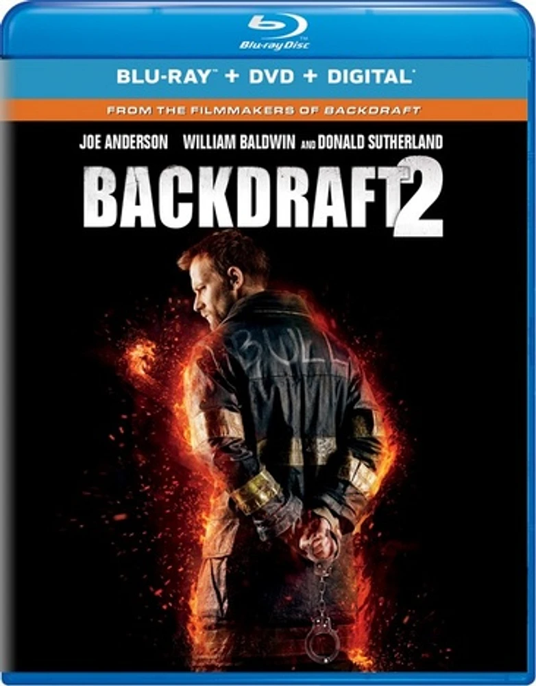 Backdraft 2 - USED