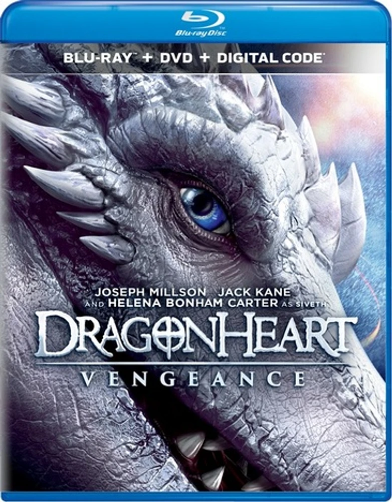 Dragonheart: Vengeance - USED