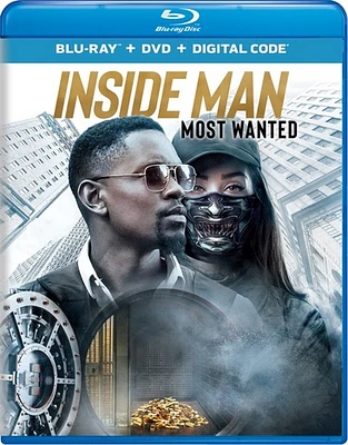 Inside Man: Most Wanted - USED