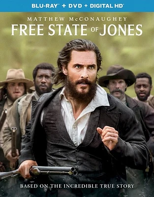 Free State of Jones - USED