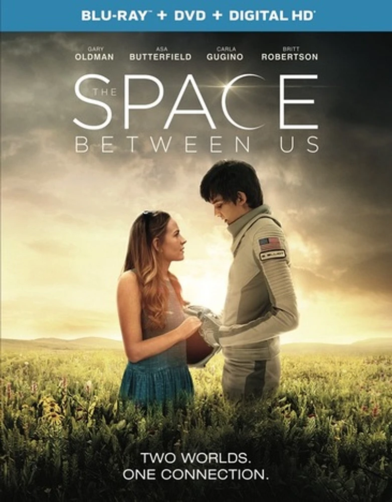 The Space Between Us - USED