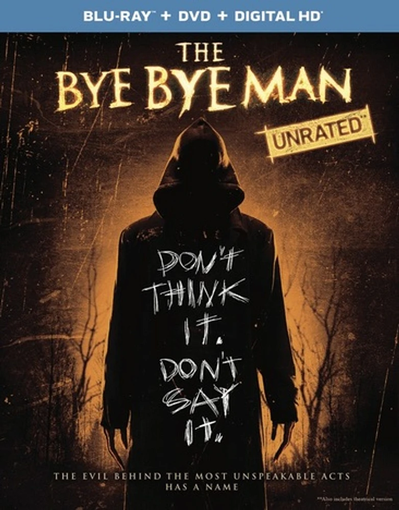 The Bye Bye Man - USED