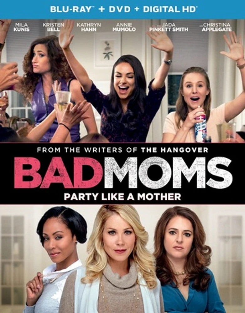 Bad Moms - USED