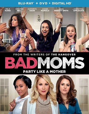 Bad Moms - USED