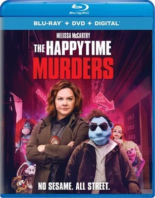 The Happytime Murders