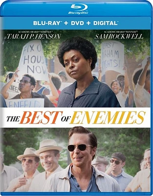 The Best of Enemies - USED