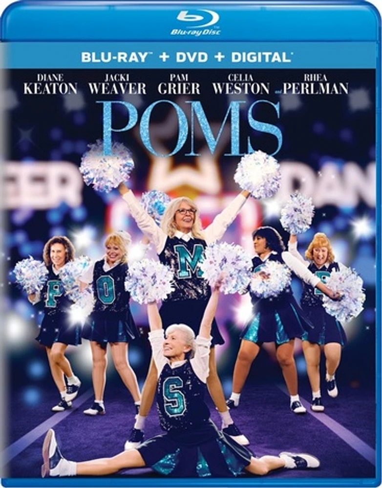 Poms - USED