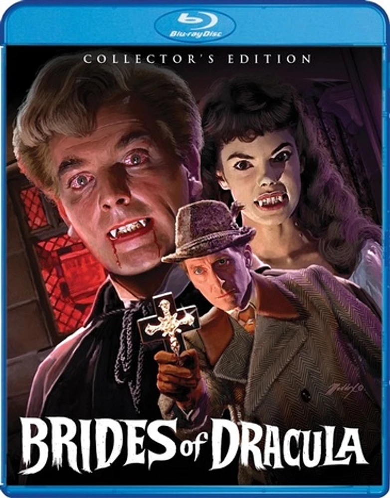 The Brides Of Dracula - USED