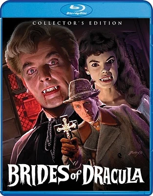 The Brides Of Dracula - USED