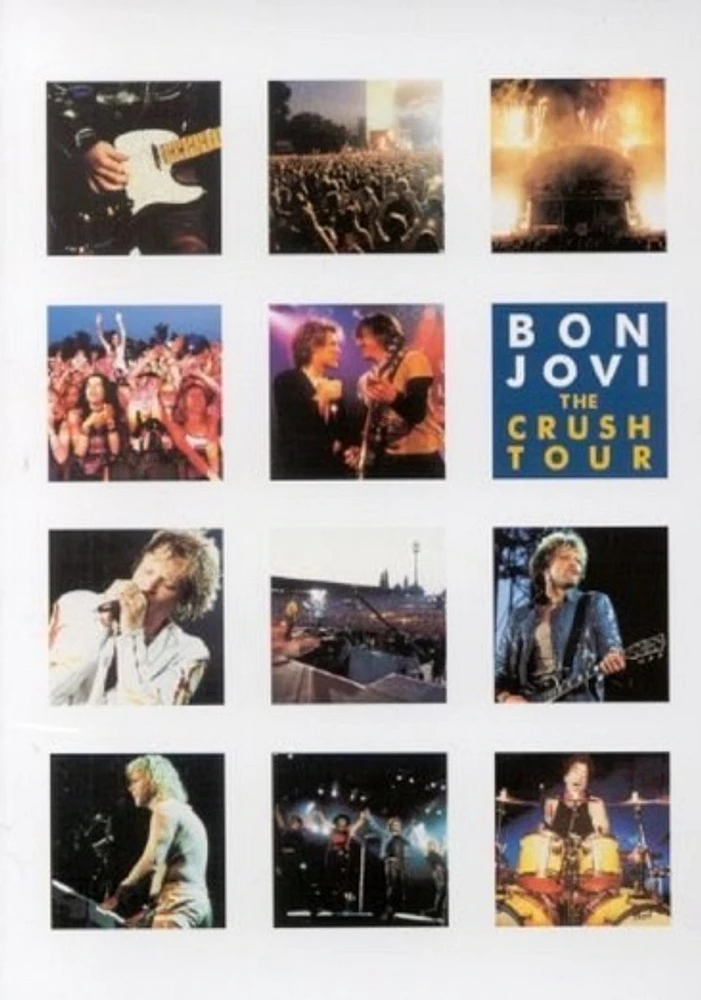 Bon Jovi: The Crush Tour Live - USED