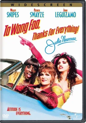 To Wong Foo, Thanks For Everything! Julie Newmar - USED