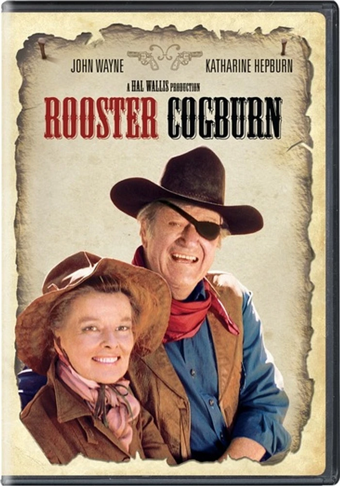 Rooster Cogburn