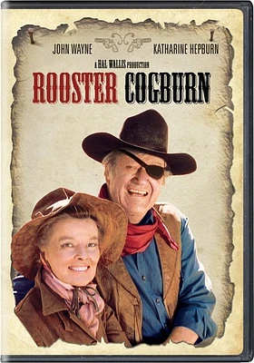 Rooster Cogburn