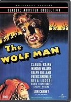 The Wolf Man - USED