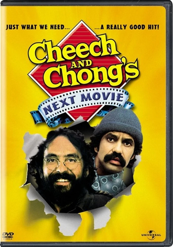 Cheech & Chong's Next Movie