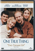 One True Thing - USED