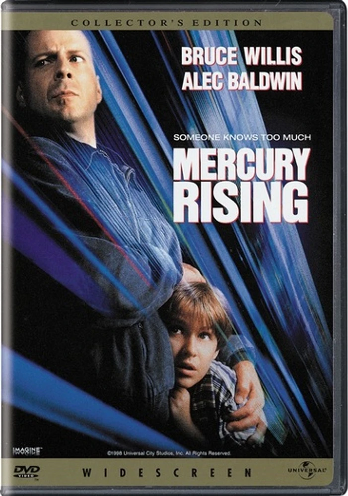 Mercury Rising