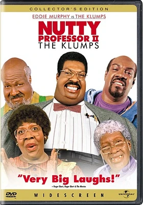 Nutty Professor II: The Klumps