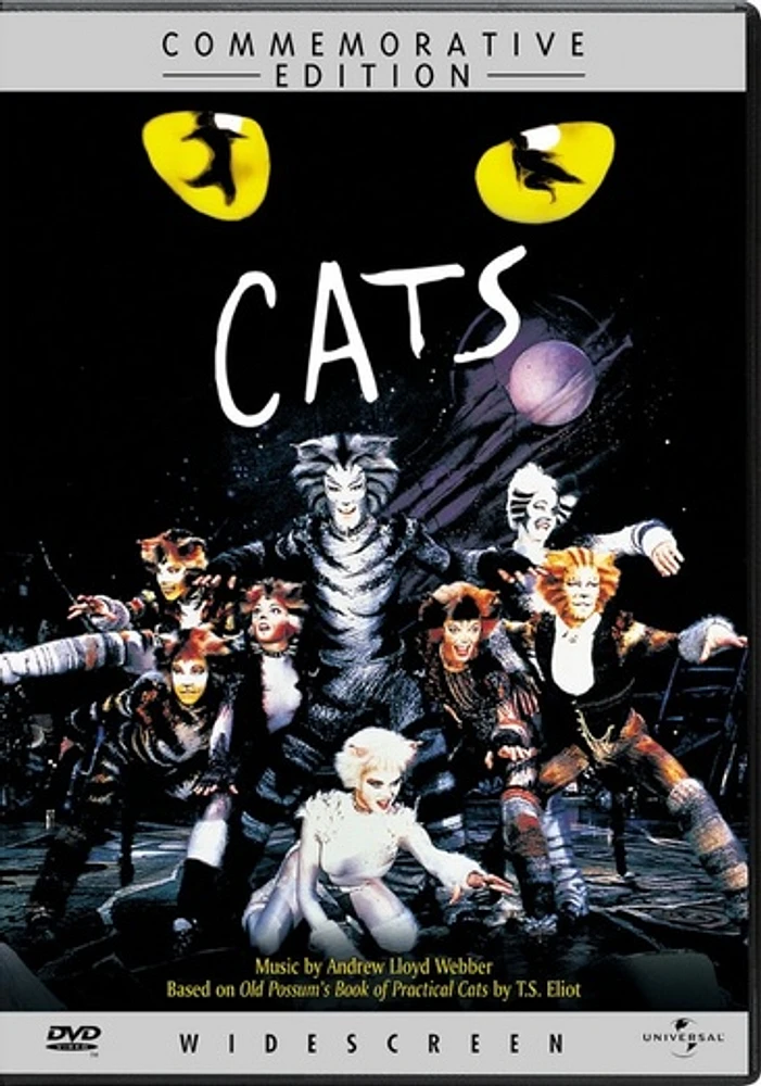 Cats - USED