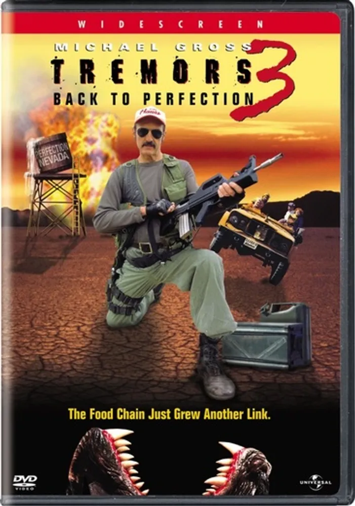 Tremors 3: Back To Perfection