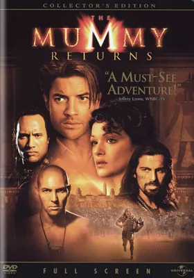 The Mummy Returns