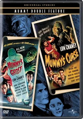 The Mummy's Ghost / The Mummy's Curse