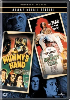 The Mummy's Hand / The Mummy's Tomb - USED