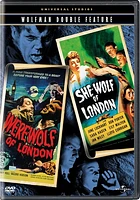 Werewolf of London / She-Wolf of London - USED