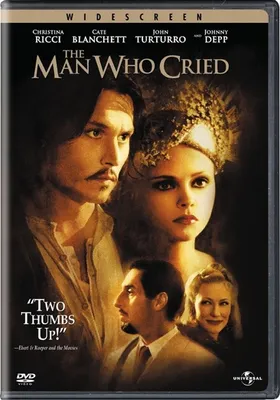 The Man Who Cried