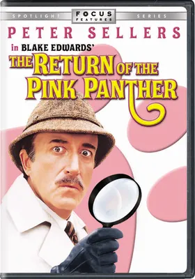 The Return Of The Pink Panther