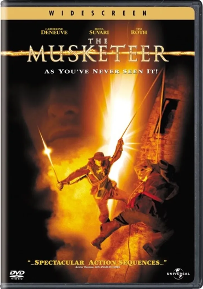 The Musketeer