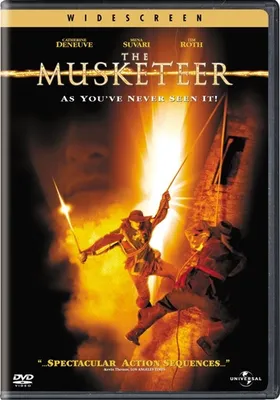 The Musketeer - USED