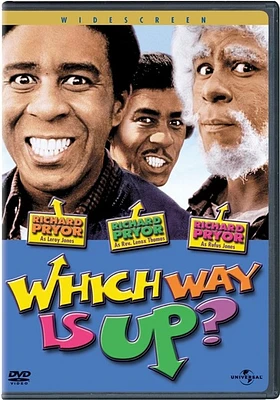 Which Way Is Up? - USED