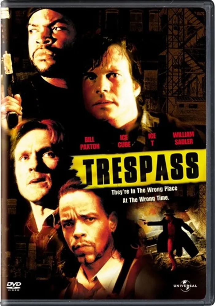Trespass - USED