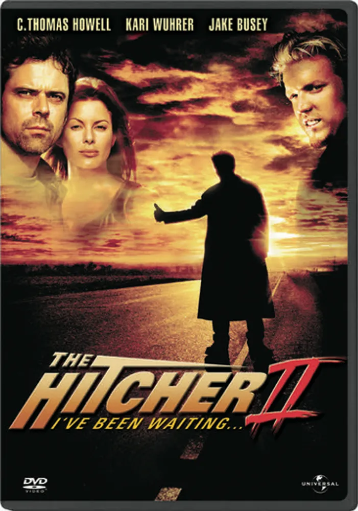 The Hitcher II: I've Been Waiting - USED