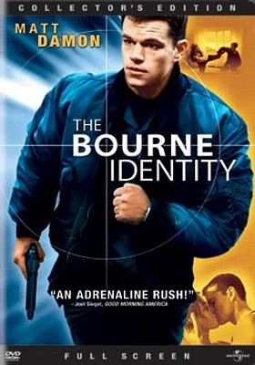 The Bourne Identity