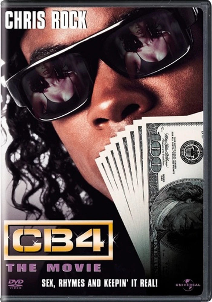 CB4: The Movie - USED