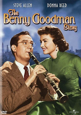 The Benny Goodman Story - USED