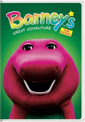 Barney's Great Adventure: The Movie - USED