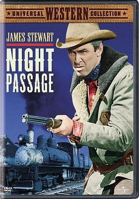 Night Passage - USED