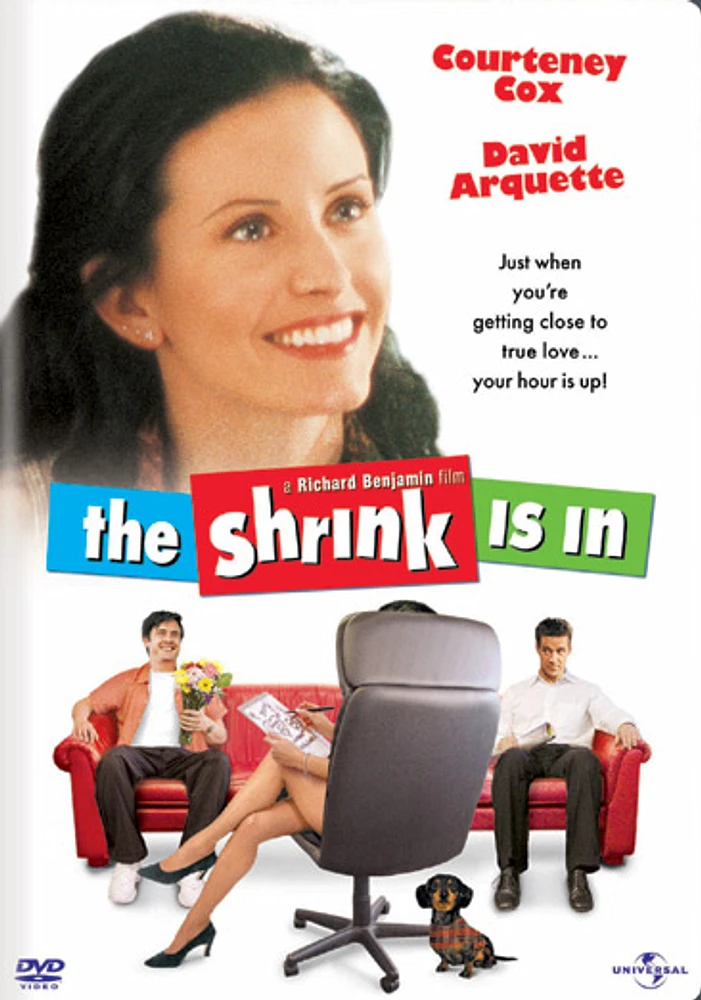 The Shrink Is In - USED