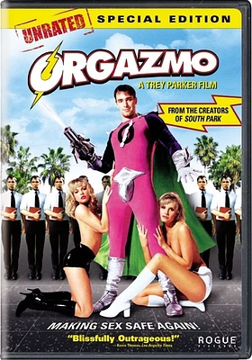 Orgazmo - USED