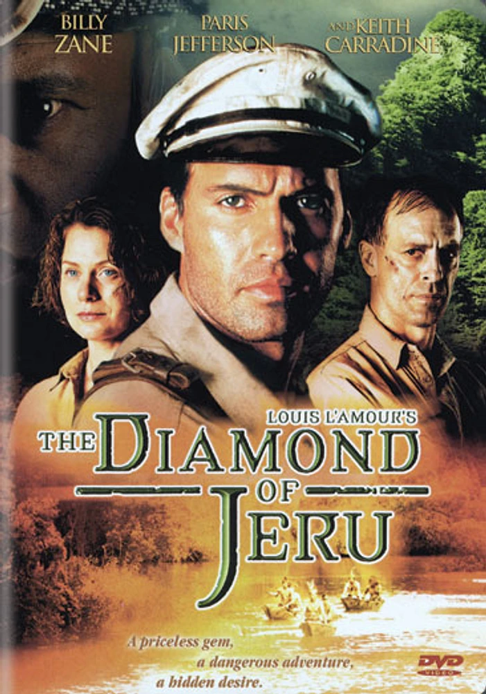 Louis L'Amour's:  The Diamond of Jeru - USED