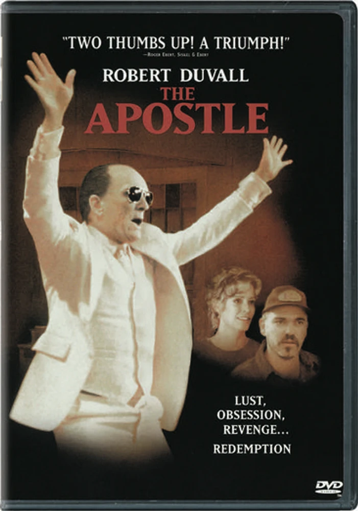 The Apostle - USED