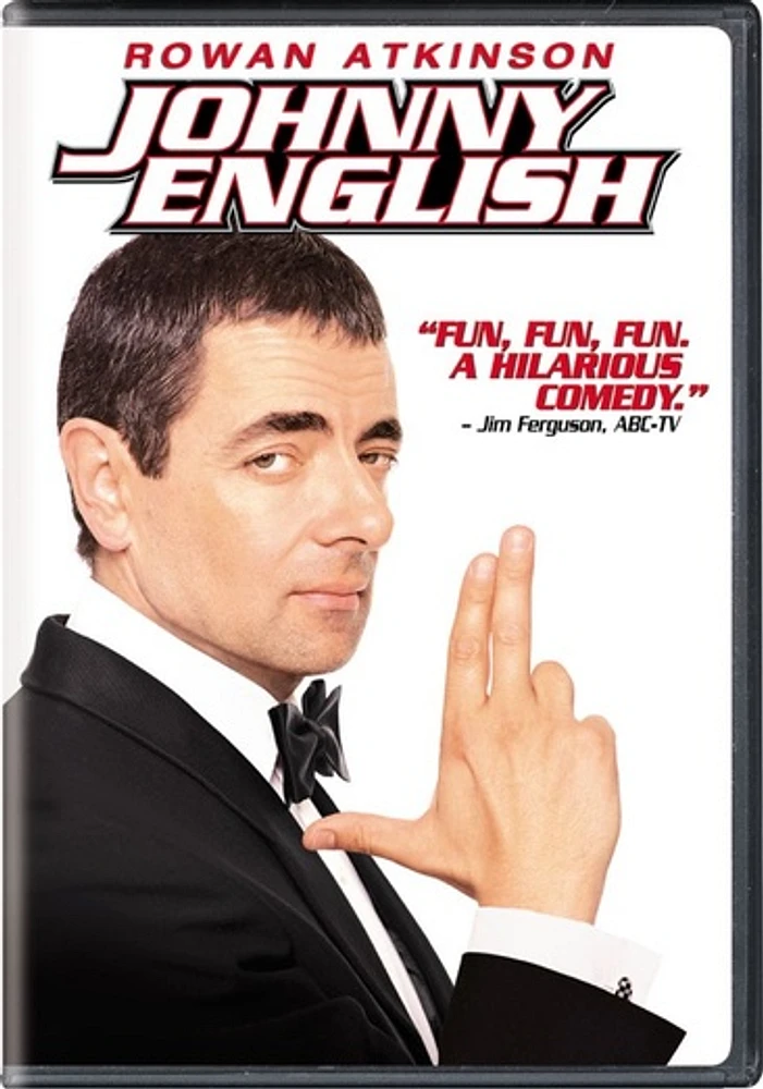 Johnny English