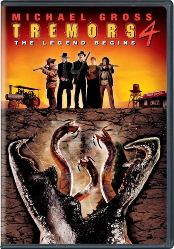 Tremors 4: The Legend Begins